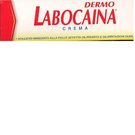 DERMO LABOCAINA CREMA 50G - Angeli Pharm