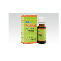 BABYVITAL GOCCE 20 ML - Angeli Pharm