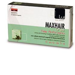 MAX HAIR CRES FIALE LUI 10FX5M - Angeli Pharm