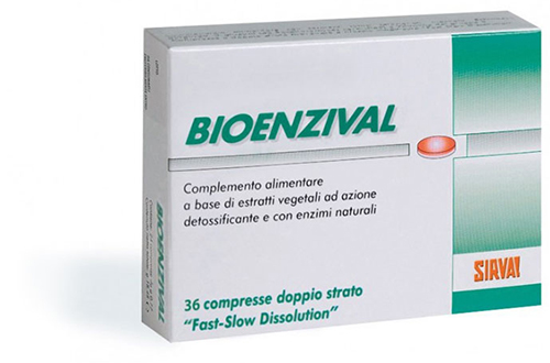 BIOENZIVAL 36 CAPSULE - Angeli Pharm