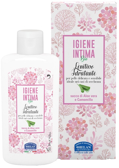IGIENE INTIMA LENITIVO IDRATANTE 200 ML - Angeli Pharm