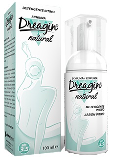 DREAGIN SCHIUMA NATURAL 100 ML - Angeli Pharm