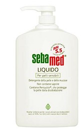 SEBAMED DETERGENTE LIQUIDO 400 ML - Angeli Pharm