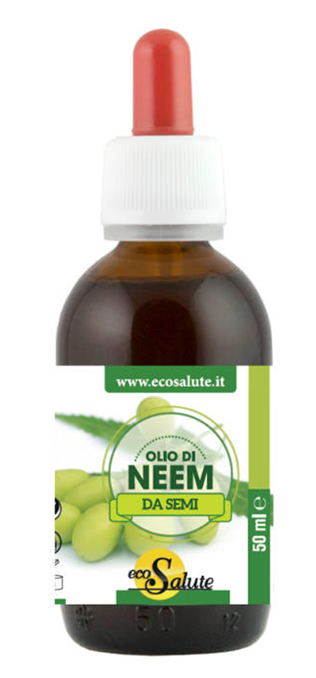 NEEM OLIO 50 ML SEMI - Angeli Pharm