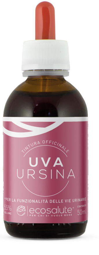 UVA URSINA TINTURA OFFICINALE 50 ML - Angeli Pharm