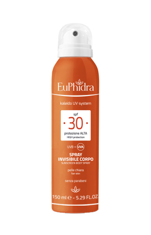 EUPHIDRA KALEIDO UV SYSTEM SPRAY 30 - Angeli Pharm