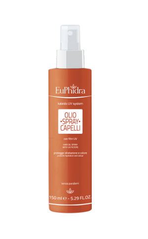 EUPHIDRA KALEIDO UV SYSTEM SPRAY CAPELLI - Angeli Pharm