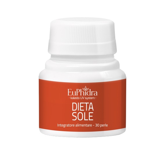 EUPHIDRA KALEIDO UV SYSTEM DIETASOLE 30PRL - Angeli Pharm