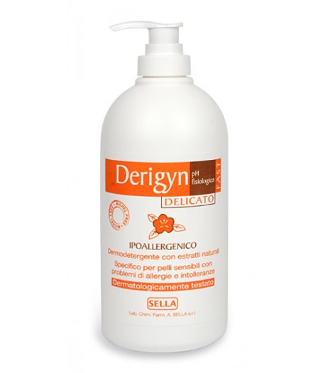 DERIGYN DELICATO FAST 500 ML - Angeli Pharm