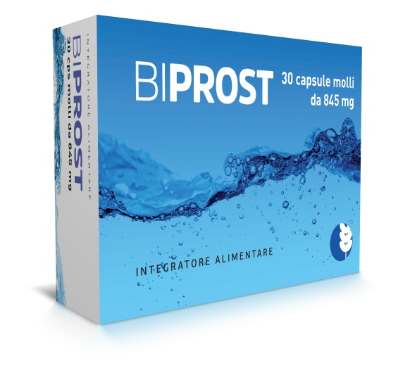 BIPROST 30 CAPSULE MOLLI - Angeli Pharm