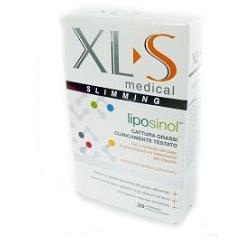 XLS MEDICAL LIPOSINOL 60 CAPSULE - Angeli Pharm
