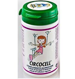 CIRCOCELL 60 CAPSULE - Angeli Pharm