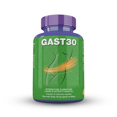 GAST 30 60 CAPSULE 28,2 G - Angeli Pharm