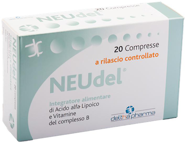 NEUDEL 20 COMPRESSE - Angeli Pharm