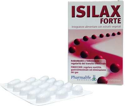 ISILAX FORTE 45 COMPRESSE - Angeli Pharm