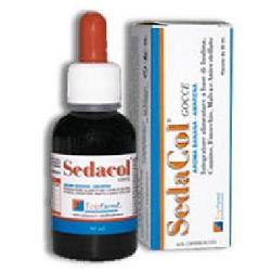 SEDACOL GOCCE 30 ML - Angeli Pharm