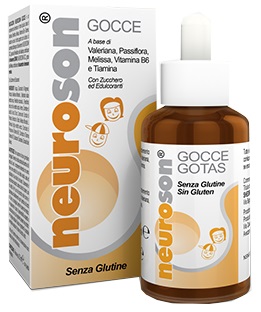 NEUROSON GOCCE 30 ML - Angeli Pharm