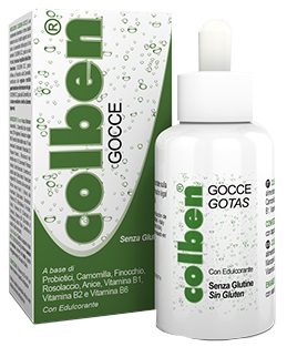 COLBEN GOCCE 30 ML - Angeli Pharm