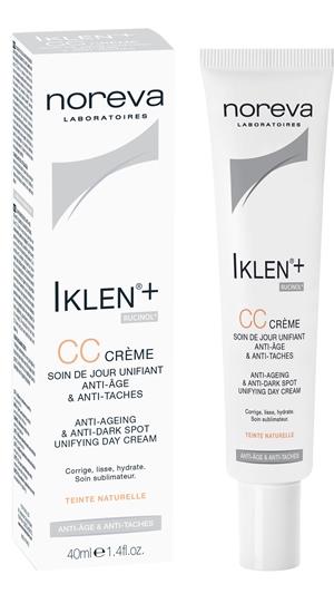 IKLEN + CC CREMA 40 ML - Angeli Pharm