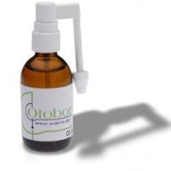 SPRAY AURICOLARE OTOBOR 50ML - Angeli Pharm