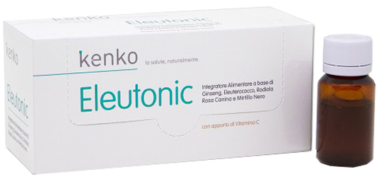 ELEUTONIC 10 FLACONCINI 10 ML - Angeli Pharm