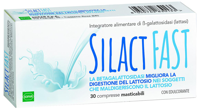 SILACT FAST 30 COMPRESSE - Angeli Pharm