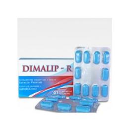 DIMALIP R 30 COMPRESSE - Angeli Pharm