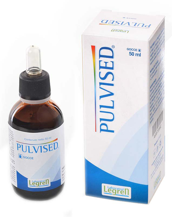 PULVISED GOCCE 50 ML - Angeli Pharm