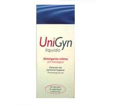 UNIGYN LIQUIDO 400 ML - Angeli Pharm