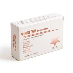 VIRRITAB 30 COMPRESSE - Angeli Pharm