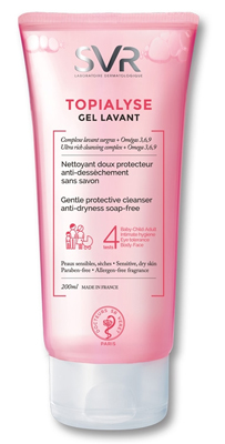 TOPIALYSE GEL LAVANTE 200 ML - Angeli Pharm