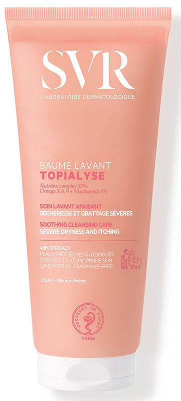 TOPIALYSE BAUME LAVANTE 200 ML - Angeli Pharm