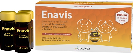 ENAVIS 10 FIALE 10 ML - Angeli Pharm