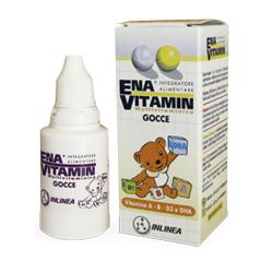 ENAVITAMIN GOCCE 30 ML - Angeli Pharm