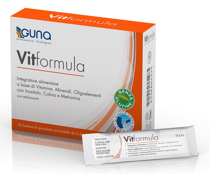 VITFORMULA 32 BUSTINE - Angeli Pharm