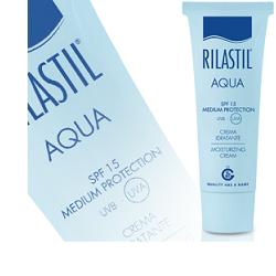 RILASTIL AQUA CREMA CONT OCCHI 15 - Angeli Pharm