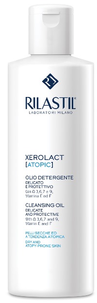 RILASTIL ATOPIC XEROLACT OLIO DOCCIA 400 ML - Angeli Pharm