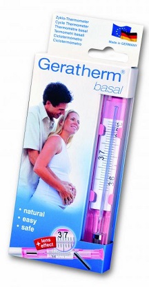 TERMOMETRO SENZA MERCURIO ECO BASALTEST - Angeli Pharm