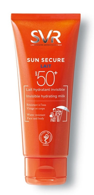 SUN SECURE LATTE VISO & CORPO 100 ML - Angeli Pharm