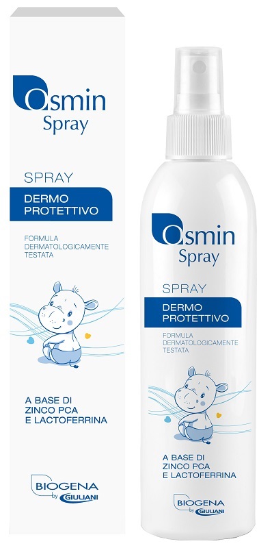 OSMIN SPRAY 90 ML - Angeli Pharm