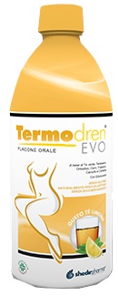 TERMODREN EVO TE' LIMONE 500 ML - Angeli Pharm