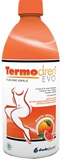 TERMODREN EVO ARANCIA 500 ML - Angeli Pharm