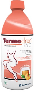 TERMODREN EVO TE' PESCA 500 ML - Angeli Pharm