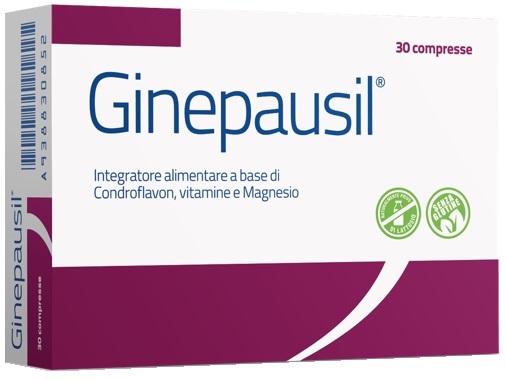 GINEPAUSIL 30 COMPRESSE - Angeli Pharm