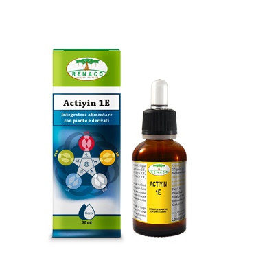 ACTIYIN 1E GOCCE 50 ML - Angeli Pharm