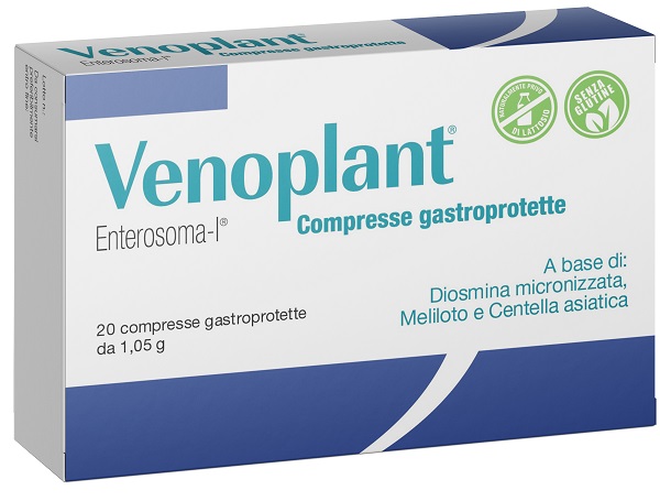VENOPLANT 20 COMPRESSE - Angeli Pharm