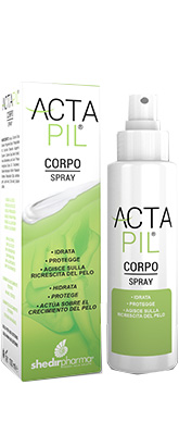 ACTAPIL CORPO 100 ML - Angeli Pharm