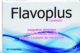 FLAVOPLUS 30 COMPRESSE - Angeli Pharm