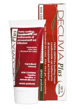 DECUVIA PLUS PASTA LENITIVA 40 ML - Angeli Pharm