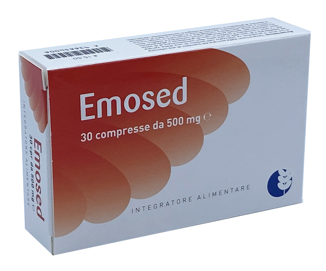 EMOSED 30 COMPRESSE - Angeli Pharm